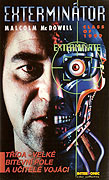 Exterminátor – plakát filmu