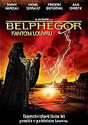Belphegor: Fantom Louvru – plakát filmu