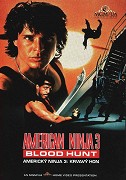 Americký ninja 3 – plakát filmu
