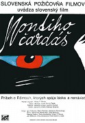 Montiho čardáš – plakát filmu