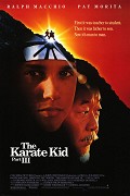 Karate Kid 3 – plakát filmu