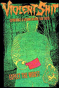 Violent Shit – plakát filmu
