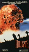 Probuzené peklo – plakát filmu