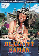 Bláznivý šaman – plakát filmu