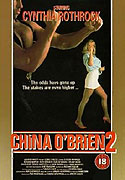 China O'Brien II – plakát filmu