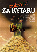Království za kytaru – plakát filmu