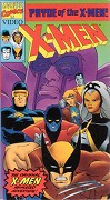 Pryde of the X-Men – plakát filmu
