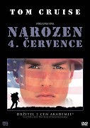 Narozen 4. července – plakát filmu