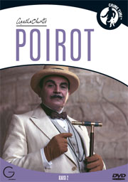 Hercule Poirot: Dobrodružství na moři – plakát filmu