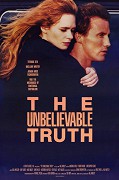 The Unbelievable Truth – plakát filmu