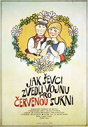 Jak ševci zvedli vojnu pro červenou sukni – plakát filmu