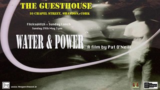 Water and Power – plakát filmu