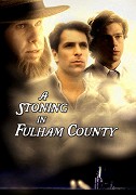 Stoning in Fulham County, A – plakát filmu