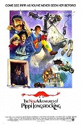 Nová dobrodružství Pippi Punčochaté – plakát filmu