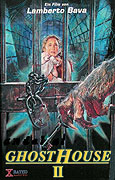 Ghosthouse II – plakát filmu