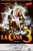 Dům duchů – plakát filmu