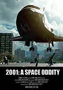 2001 - Space Oddity – plakát filmu
