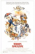 Bláznivá apokalypsa – plakát filmu