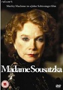 Madame Sousatzká – plakát filmu