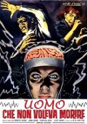 Uomo che non voleva morire, L' – plakát filmu