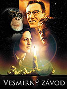 Vesmírný závod – plakát filmu