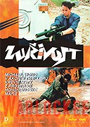 Zuřivost – plakát filmu