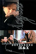 Dekalog IX – plakát filmu