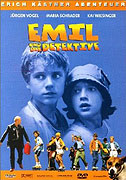 Emil a detektivové – plakát filmu