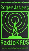 Roger Waters: Radio K.A.O.S. – plakát filmu