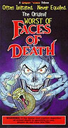 Worst of Faces of Death, The – plakát filmu
