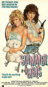 Slammer Girls – plakát filmu