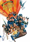 Policejní akademie 4: Občanská patrola – plakát filmu