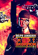 Rudý škorpion – plakát filmu