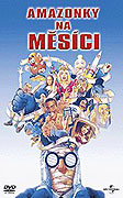 Amazonky na Měsíci – plakát filmu