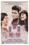 Three for the Road – plakát filmu