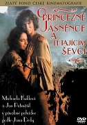 O princezně Jasněnce a létajícím ševci – plakát filmu