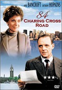 Charing Cross Road č. 84 – plakát filmu