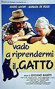 Musím si dojet pro kocoura – plakát filmu