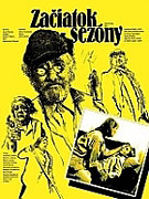 Začiatok sezóny – plakát filmu