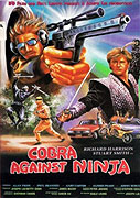 Cobra Vs. Ninja – plakát filmu