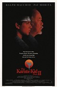 Karate Kid 2 – plakát filmu