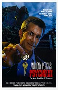Psycho 3 – plakát filmu