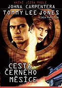 Cesta Černého měsíce – plakát filmu