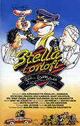 Stella jede na prázdniny – plakát filmu