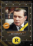 Konec operace "Rezident" – plakát filmu