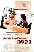 Jen mezi přáteli – plakát filmu