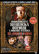 Dobrodružství Sherlocka Holmese a doktora Watsona: 20. století začíná – plakát filmu