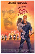 Tygří oči – plakát filmu