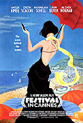Festival v Cannes – plakát filmu