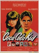 Coca-Cola Kid – plakát filmu